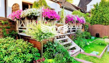 bliźniak, 4 pokoje Szczecin Żydowce, ul. Srebrna