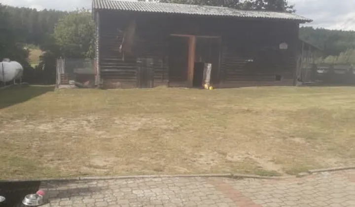 dom wolnostojący, 5 pokoi Pnie