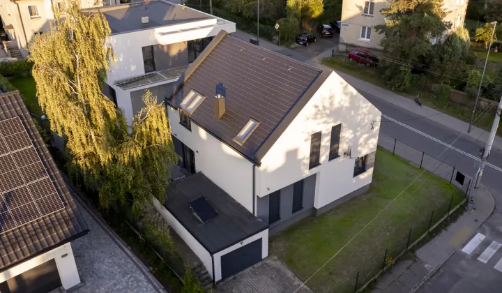 dom wolnostojący, 4 pokoje Kalisz