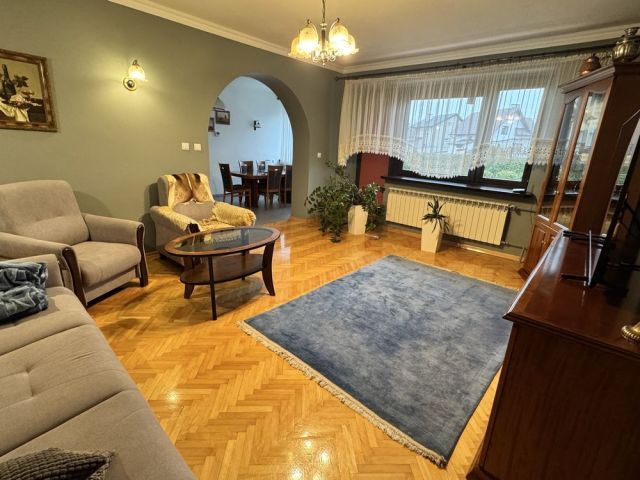 dom wolnostojący Łowicz, ul. gen. Brygady Mikołaja Bołtucia. Zdjęcie 1