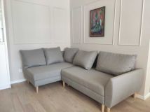 Mieszkanie 3-pokojowe Warszawa Powiśle. Zdjęcie 3