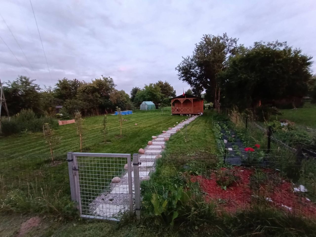 Działka rod Przysucha, ul. Dworcowa. Zdjęcie 6