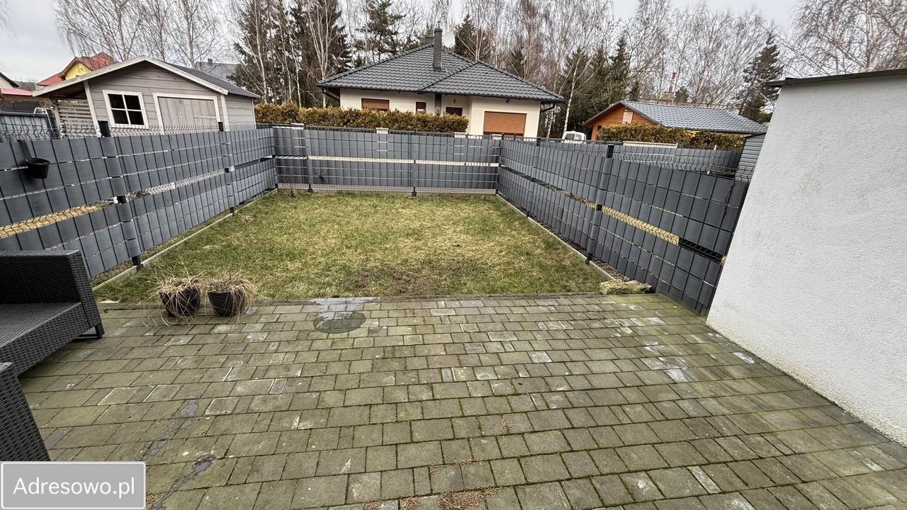 dom szeregowy, 4 pokoje Leszno Zatorze, ul. Artura Grottgera. Zdjęcie 12