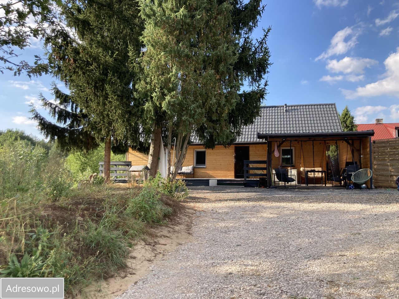 dom wolnostojący, 3 pokoje Polewicz. Zdjęcie 10