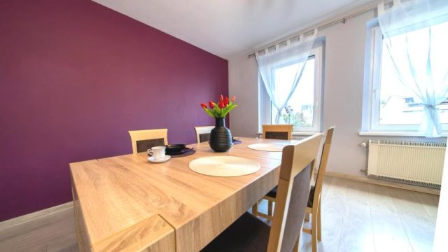 Mieszkanie 3-pokojowe Piekary Śląskie Szarlej, ul. Karola Miarki. Zdjęcie 3