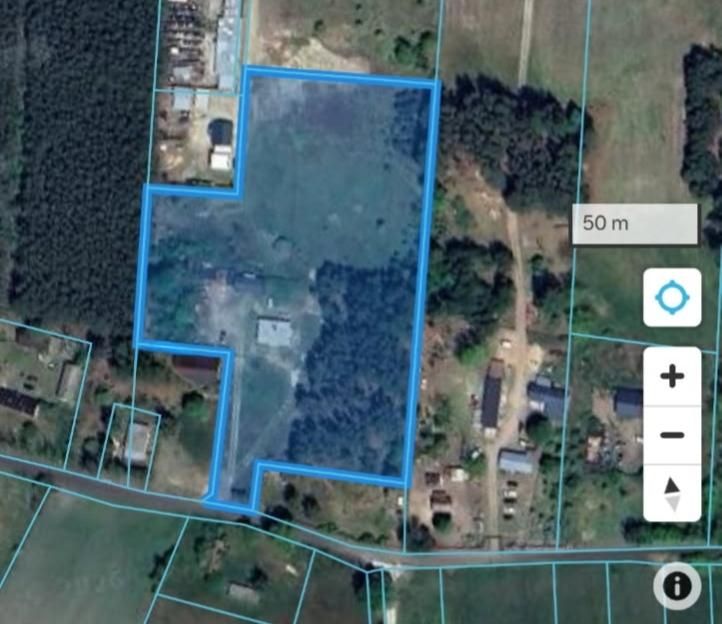 Działka siedliskowa Dębniaki. Zdjęcie 6