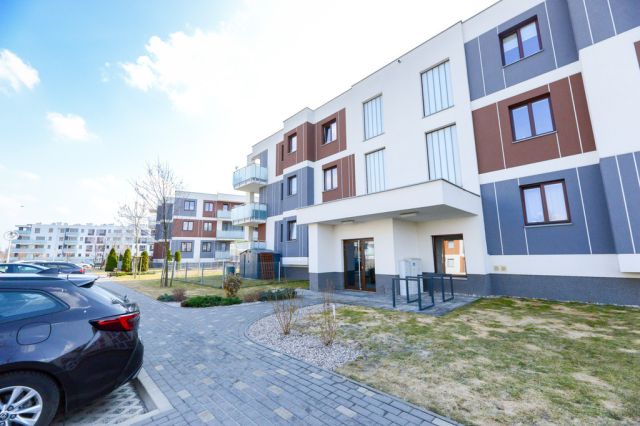 Mieszkanie 3-pokojowe Józefosław, ul. Wilanowska. Zdjęcie 22