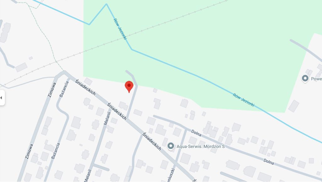 Działka budowlana Konstancin-Jeziorna, ul. Śniadeckich. Zdjęcie 2