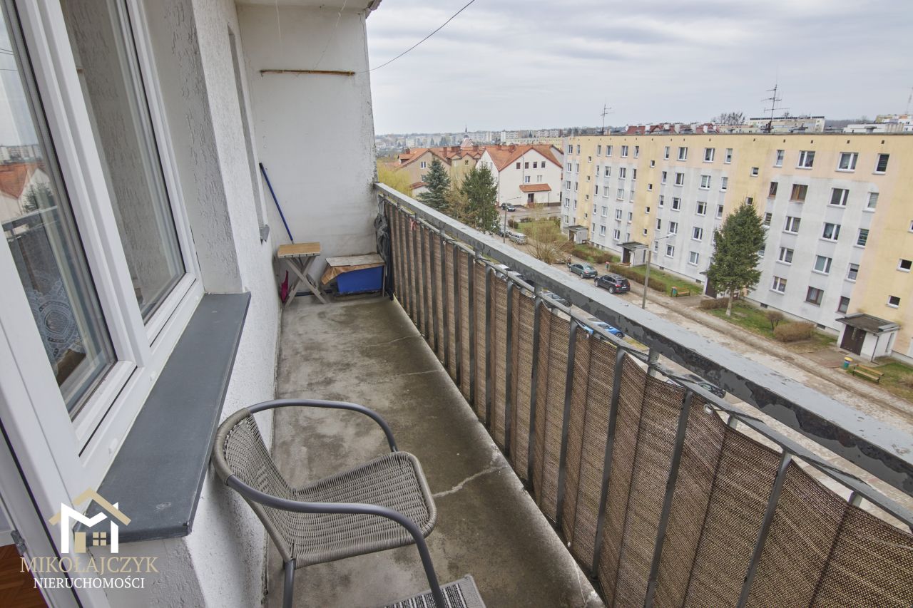 Mieszkanie 3-pokojowe Bartoszyce, ul. gen. Sikorskiego. Zdjęcie 11