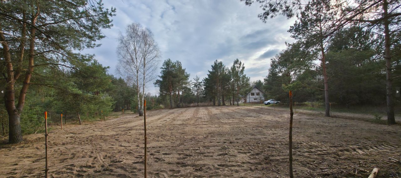 Działka budowlana Izabelin-Dziekanówek, ul. Unijna. Zdjęcie 3