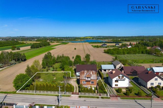 dom wolnostojący, 4 pokoje Bobrowniki Wielkie. Zdjęcie 2
