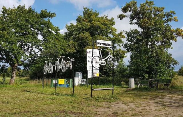 Działka budowlana Wytowno. Zdjęcie 1