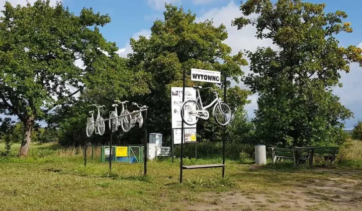Działka budowlana Wytowno