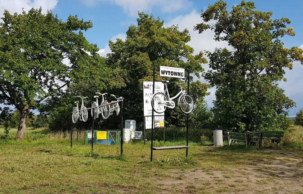 Działka budowlana Wytowno. Zdjęcie 1