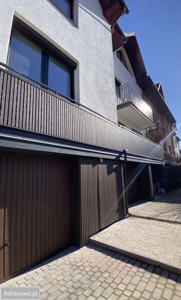 bliźniak, 7 pokoi Kielce, ul. Franciszka Loefflera. Zdjęcie 2