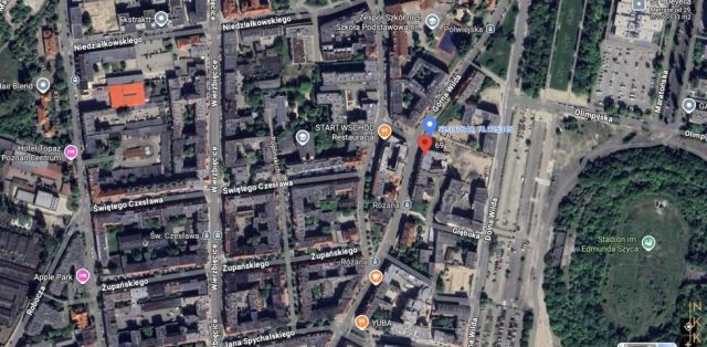 Lokal Poznań Wilda, ul. Górna Wilda. Zdjęcie 2