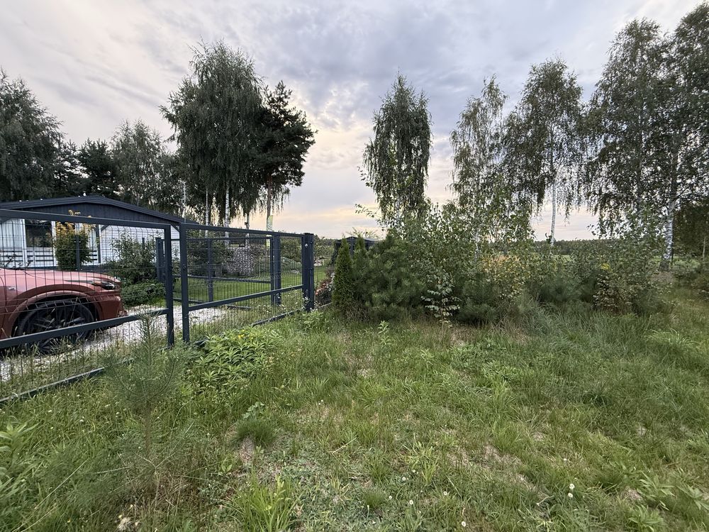 Działka rekreacyjna Porąb. Zdjęcie 1