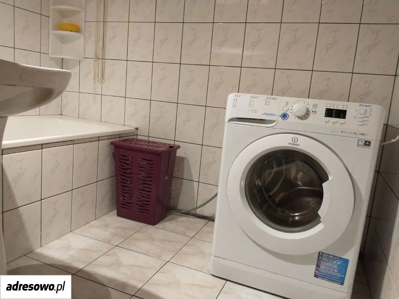Mieszkanie 3-pokojowe Poznań Piątkowo, os. Stefana Batorego. Zdjęcie 9