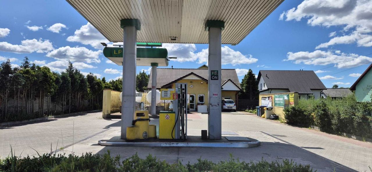Działka inwestycyjna Sędziszów, ul. Kielecka. Zdjęcie 2