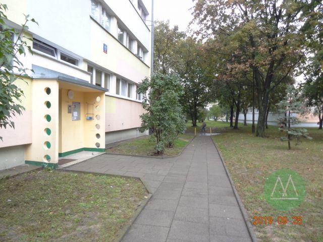 Mieszkanie 2-pokojowe Łódź, ul. Tomasza Judyma. Zdjęcie 1