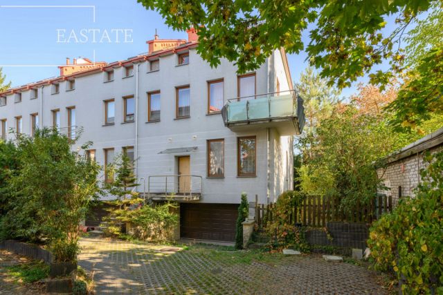 dom szeregowy, 5 pokoi Warszawa Bielany, ul. Łomiańska. Zdjęcie 1