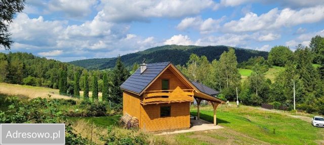dom wolnostojący, 3 pokoje Przyborów, ul. Jabłonów. Zdjęcie 1
