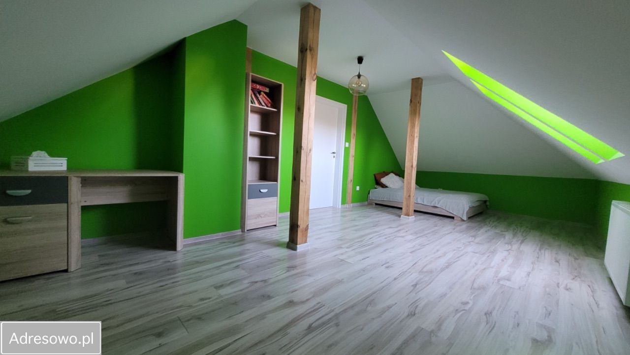 dom wolnostojący, 4 pokoje Murowaniec. Zdjęcie 12