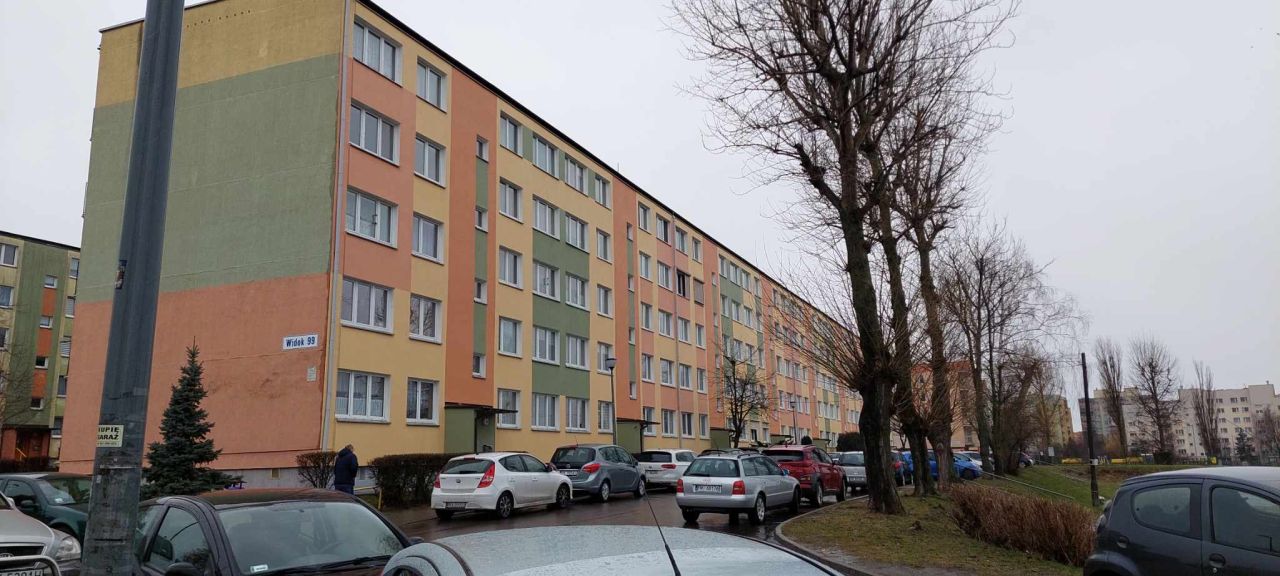 Mieszkanie 3-pokojowe Kalisz Widok , ul. Widok