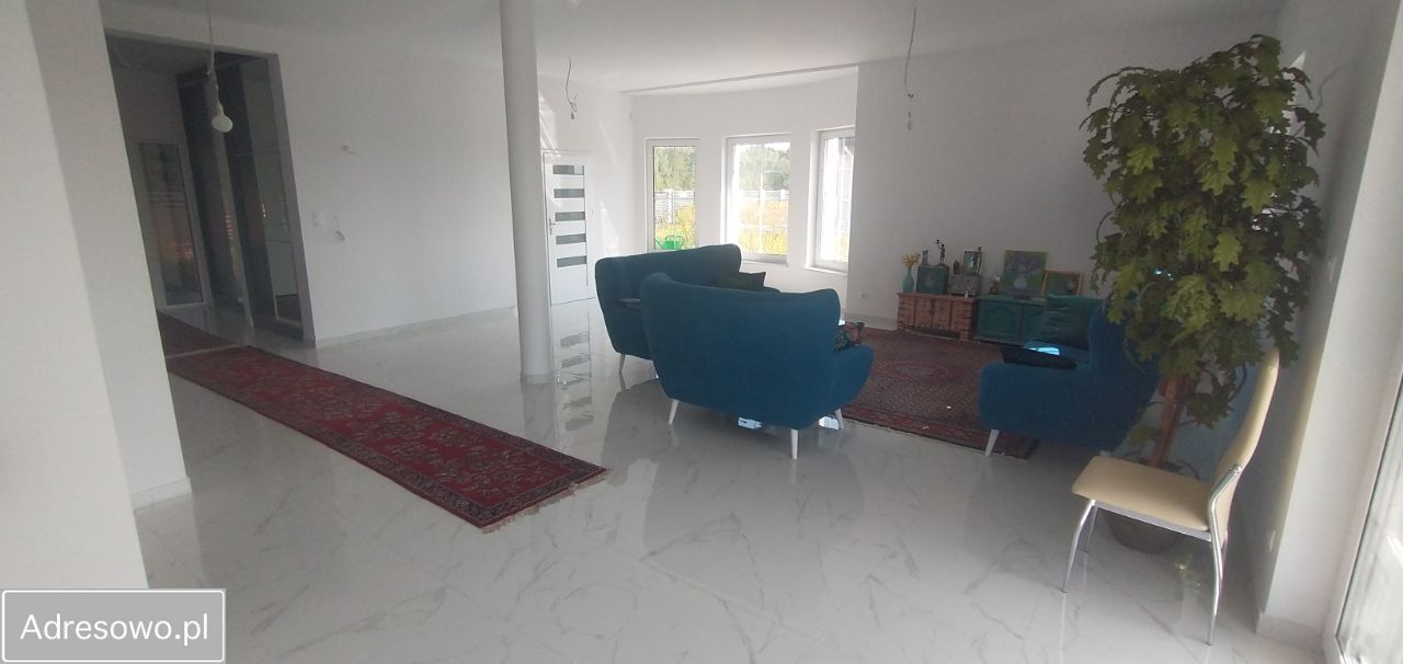 dom wolnostojący, 8 pokoi Cybulice Małe, ul. Mazowiecka. Zdjęcie 8