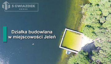 Działka budowlana Jeleń