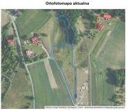 Działka rolno-budowlana Olchowa. Zdjęcie 1