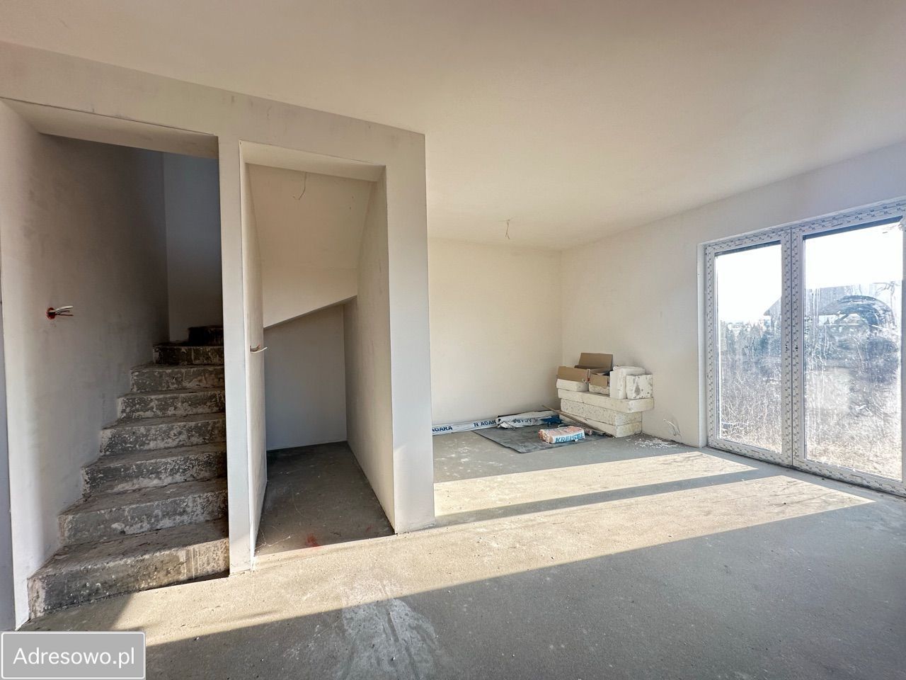 bliźniak, 4 pokoje Kiączyn, ul. Agatowa. Zdjęcie 16