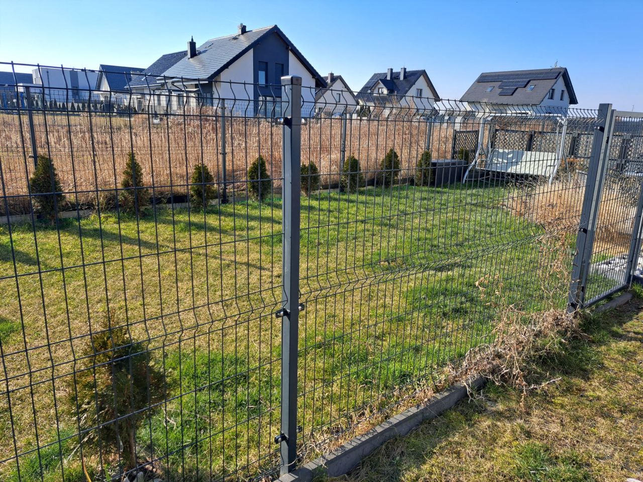 bliźniak, 4 pokoje Siechnice, ul. Bzowa. Zdjęcie 13