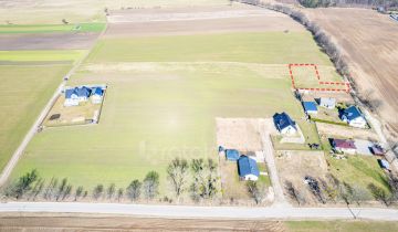 Działka inwestycyjna Sopieszyno, ul. Topolowa