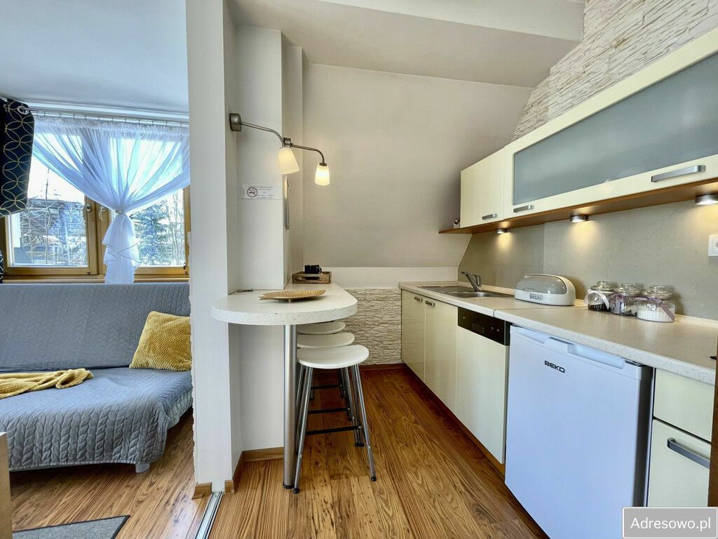 Mieszkanie 2-pokojowe Poronin, ul. Kościuszki. Zdjęcie 7