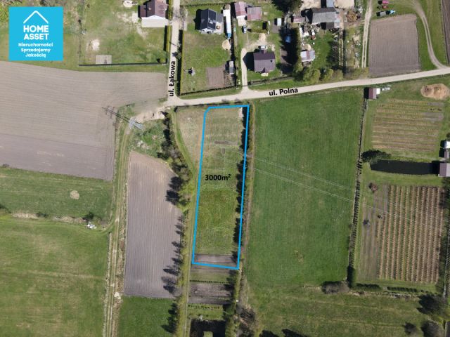 Działka budowlana Zelewo, ul. Polna. Zdjęcie 10