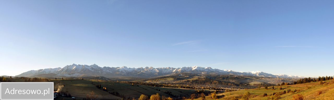 Działka rolno-budowlana Rzepiska