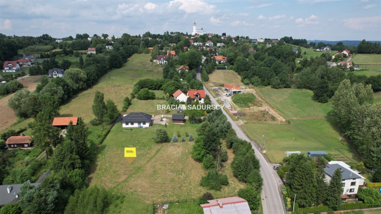 Działka budowlana Kalwaria Zebrzydowska. Zdjęcie 15