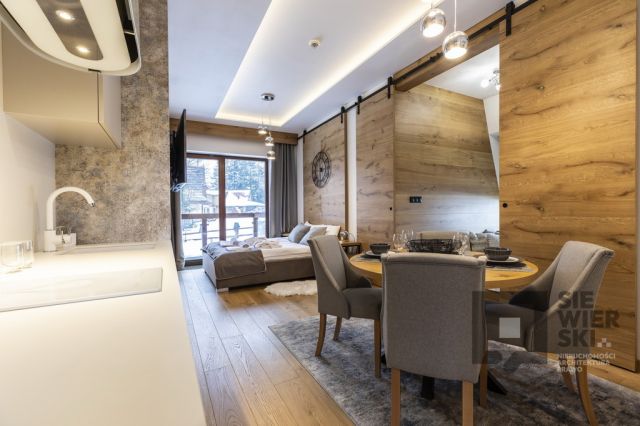 Mieszkanie 1-pokojowe Kościelisko. Zdjęcie 22