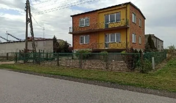 dom wolnostojący Kuchary