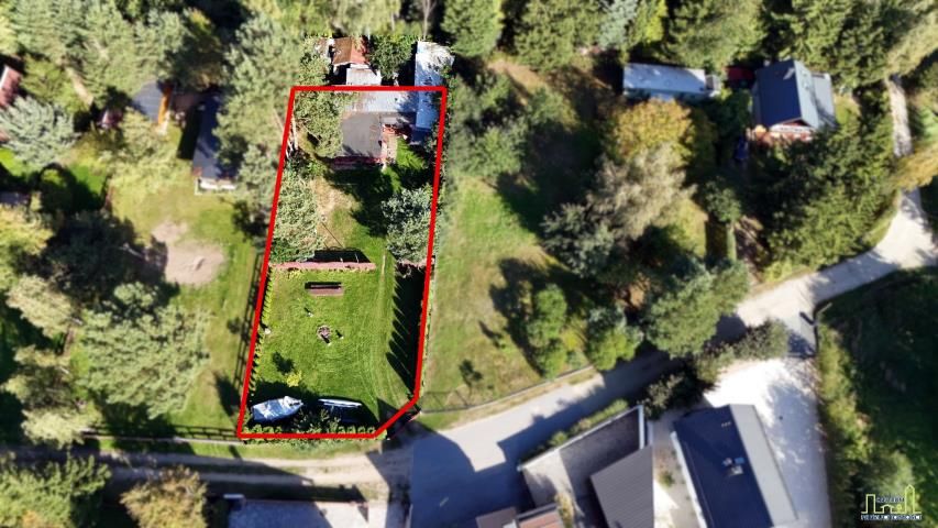 Działka rekreacyjna Grójec Mały. Zdjęcie 3