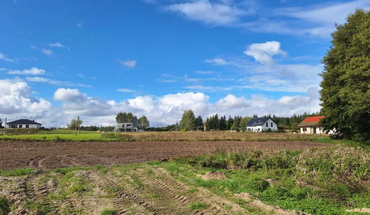 Działka rolno-budowlana Wałycz