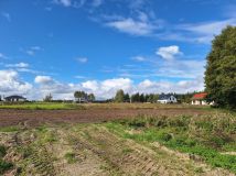 Działka rolno-budowlana Wałycz