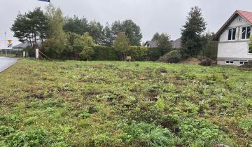 Działka budowlana Święta Katarzyna