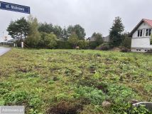 Działka budowlana Święta Katarzyna, ul. Kasztanowa. Zdjęcie 1