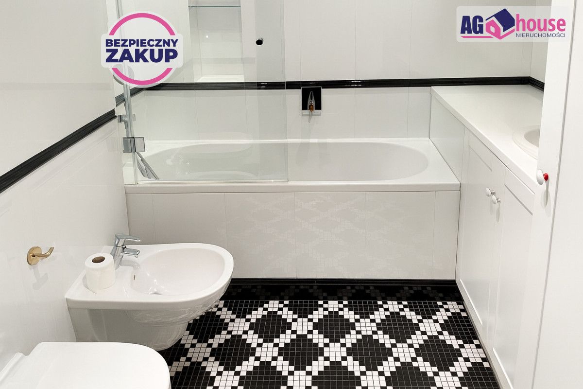 Mieszkanie 4-pokojowe Gdynia Śródmieście, ul. Antoniego Abrahama. Zdjęcie 9