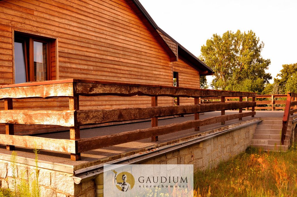 dom letniskowy, 3 pokoje Nowa Wioska. Zdjęcie 22