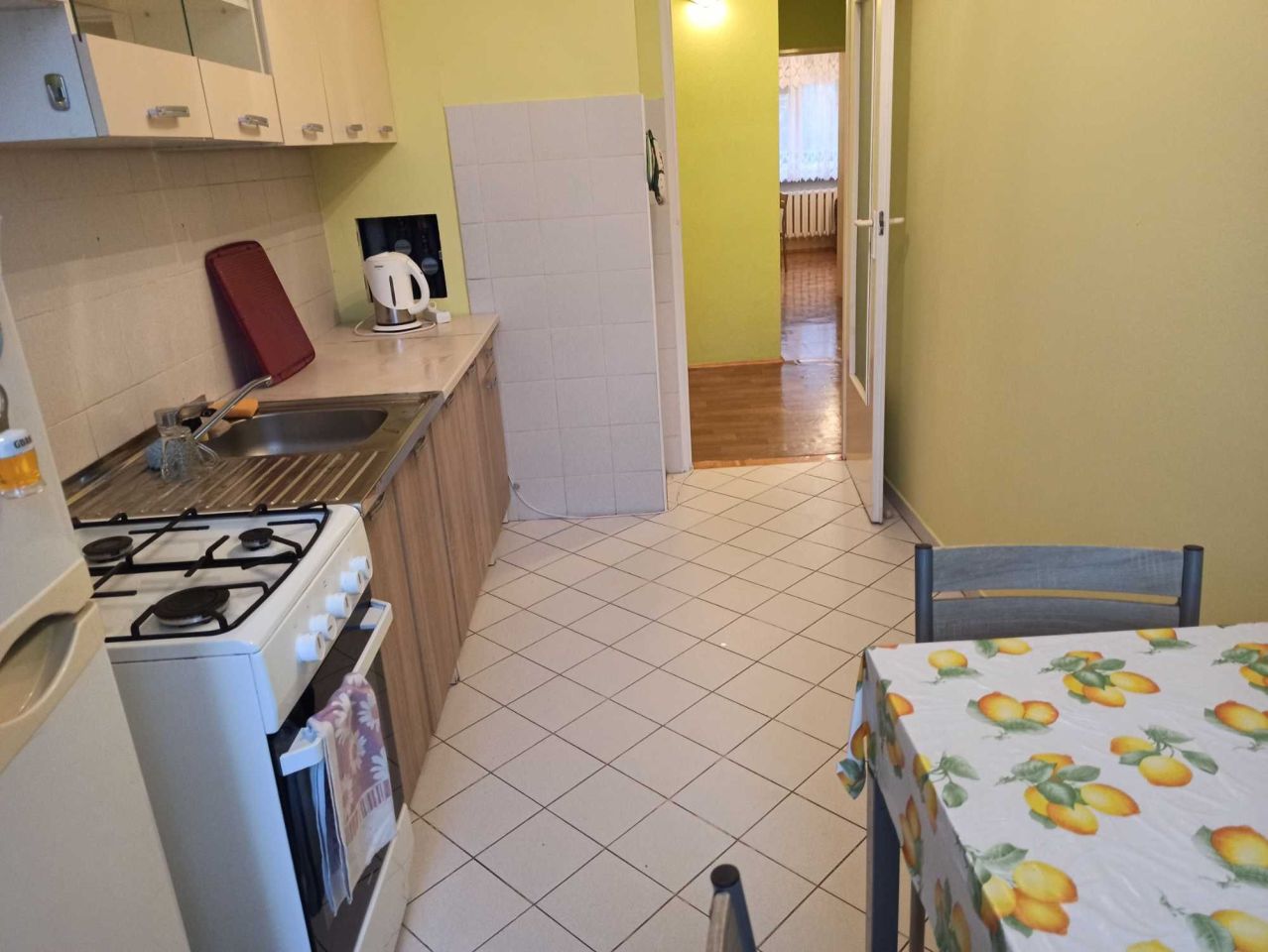 Mieszkanie 3-pokojowe Warszawa Mokotów. Zdjęcie 8