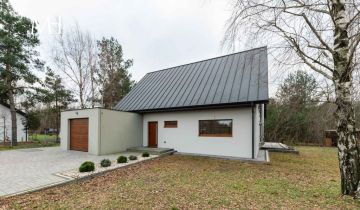 dom wolnostojący, 4 pokoje Łódź Andrzejów