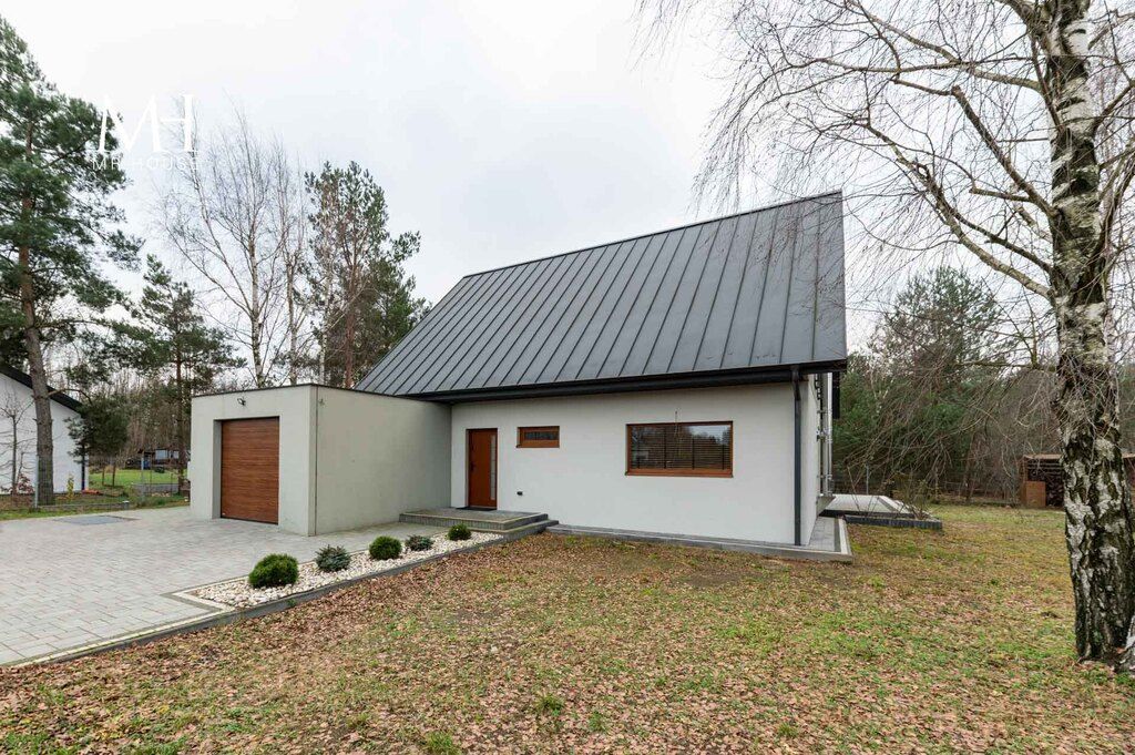 dom wolnostojący, 4 pokoje Łódź Andrzejów. Zdjęcie 2